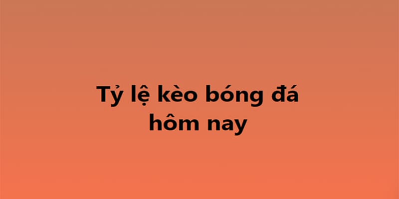 phân tích kèo bóng đá