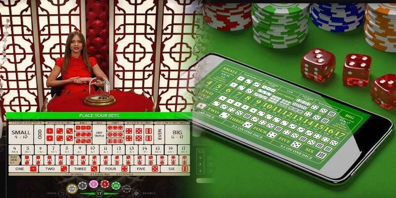 mẹo chơi tài xỉu dễ thắng
